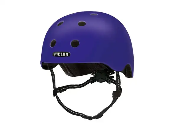 Melon Toddler Kinderhelm Regenbogen Indigo
