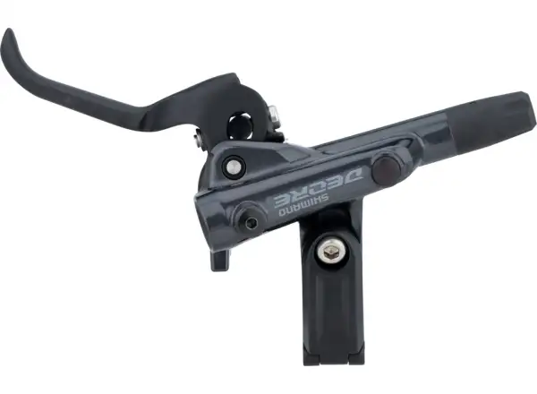 Shimano Deore BR-M6100 + BL-M6100 Scheibenbremse Set vorne + hinten, Polymer, J-kit