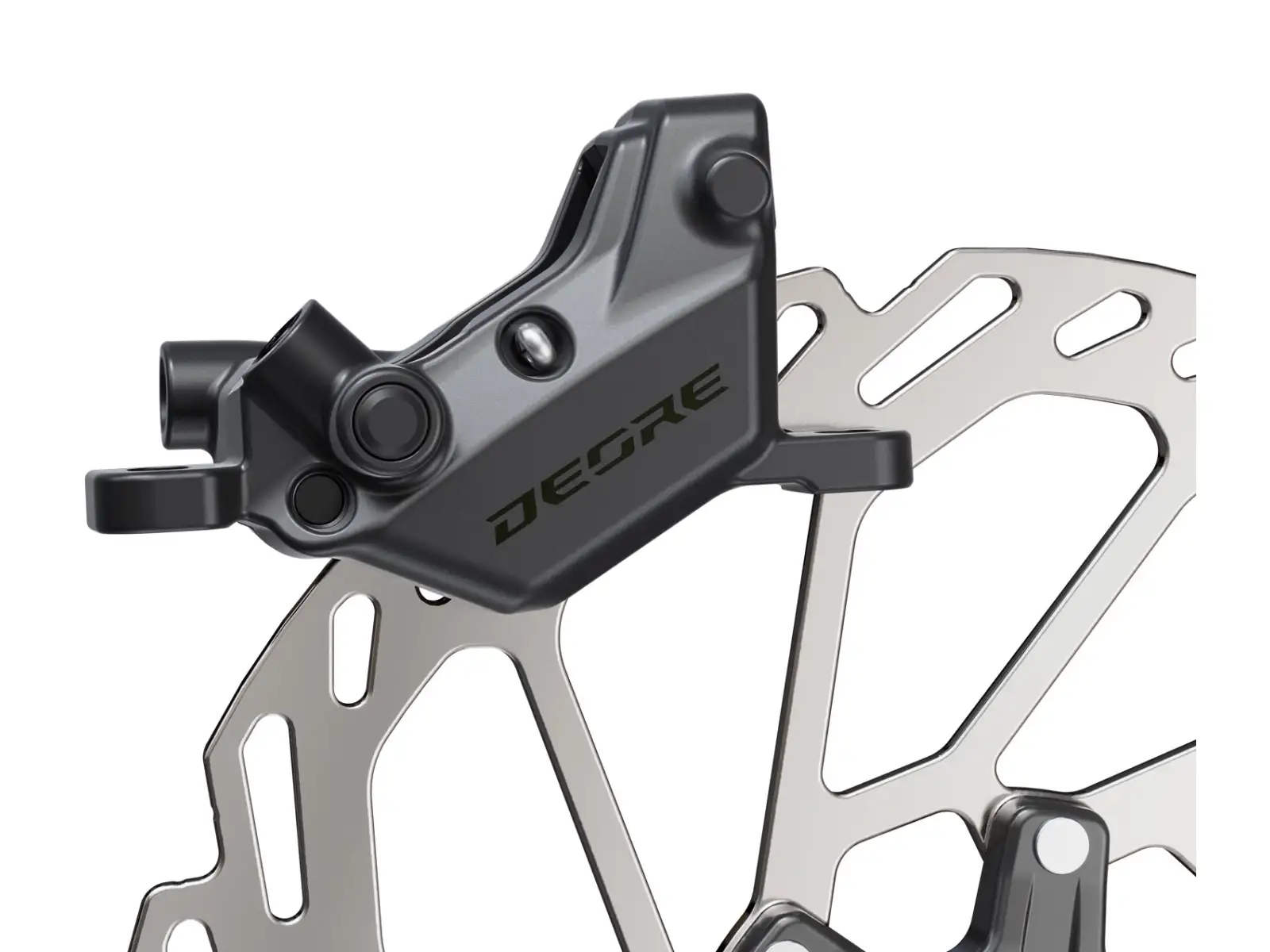 Shimano Deore BL-M6200+BR-M6220 Vorder+Hinterradbremse