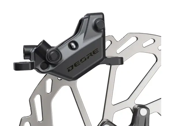 Shimano Deore BL-M6200+BR-M6220 Vorder+Hinterradbremse