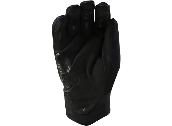 Troy Lee Designs Luxe Solid Damenhandschuhe schwarz