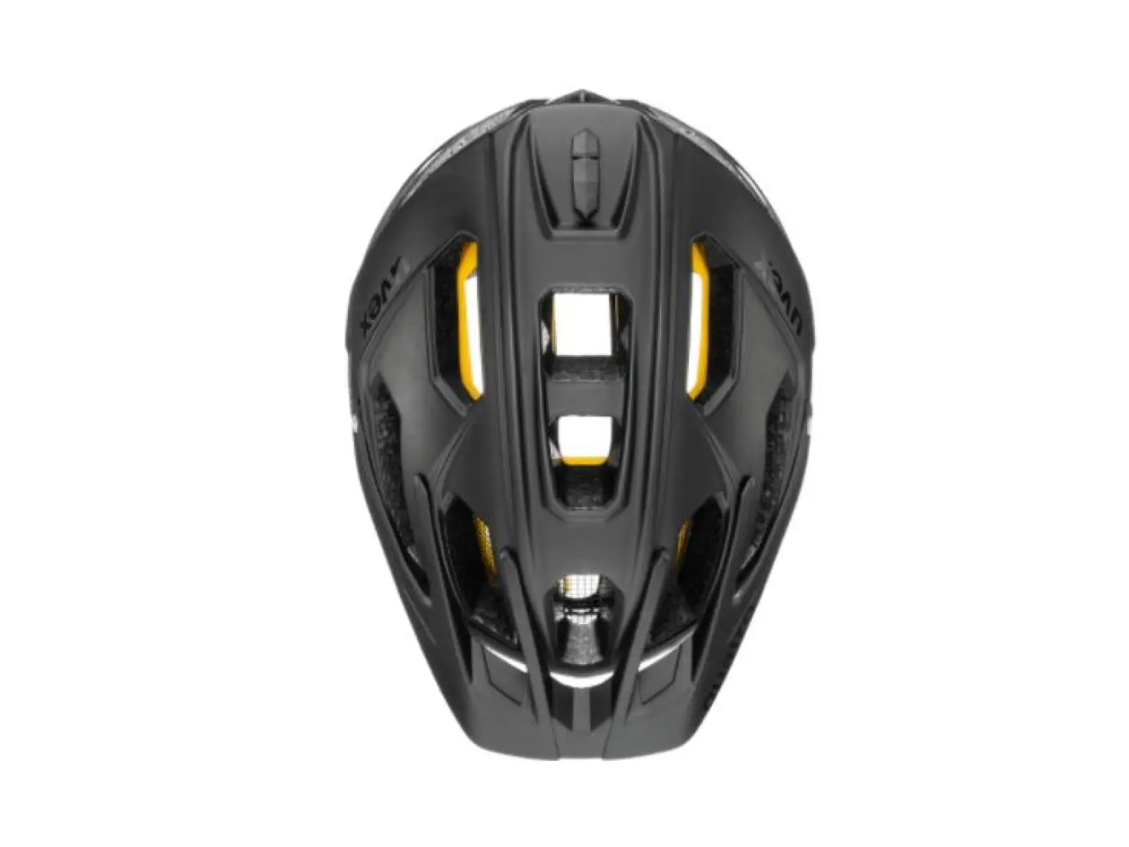 Uvex Quatro CC MIPS MTB Helm All Black