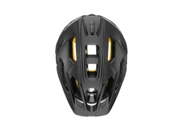 Uvex Quatro CC MIPS MTB Helm All Black