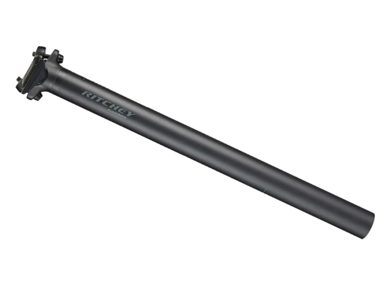 Ritchey Comp Carbon Zero Sattelstütze 30,9 mm Offset 0 mm UD matt