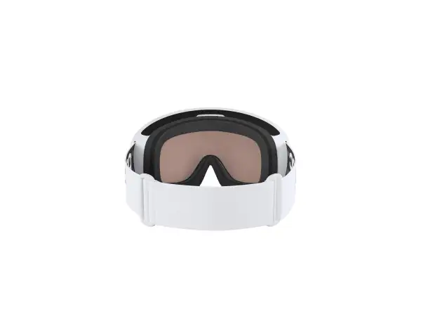 POC Fovea Photochromic Skibrille Hydrogen White/Photochromic/Light Pink-Sky Blue