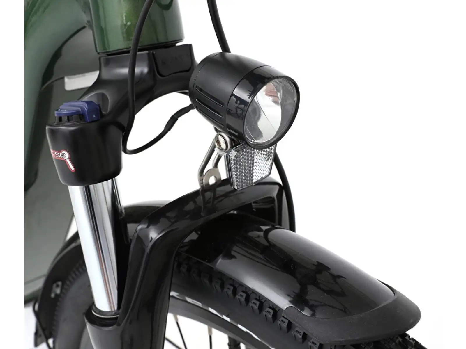 CANULL City 2 720 Wh Tiefeinsteiger E-Bike deep blue