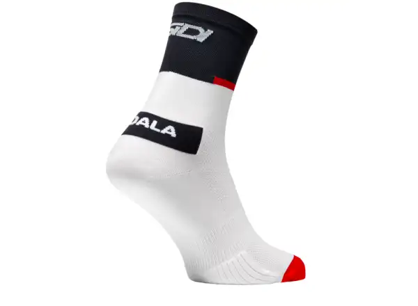 Sidi Neo Nr. 386 Socken White/Black