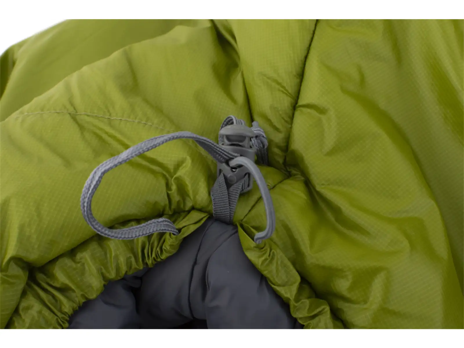 Pinguin Micra CCS Sommerschlafsack 195 cm Green R
