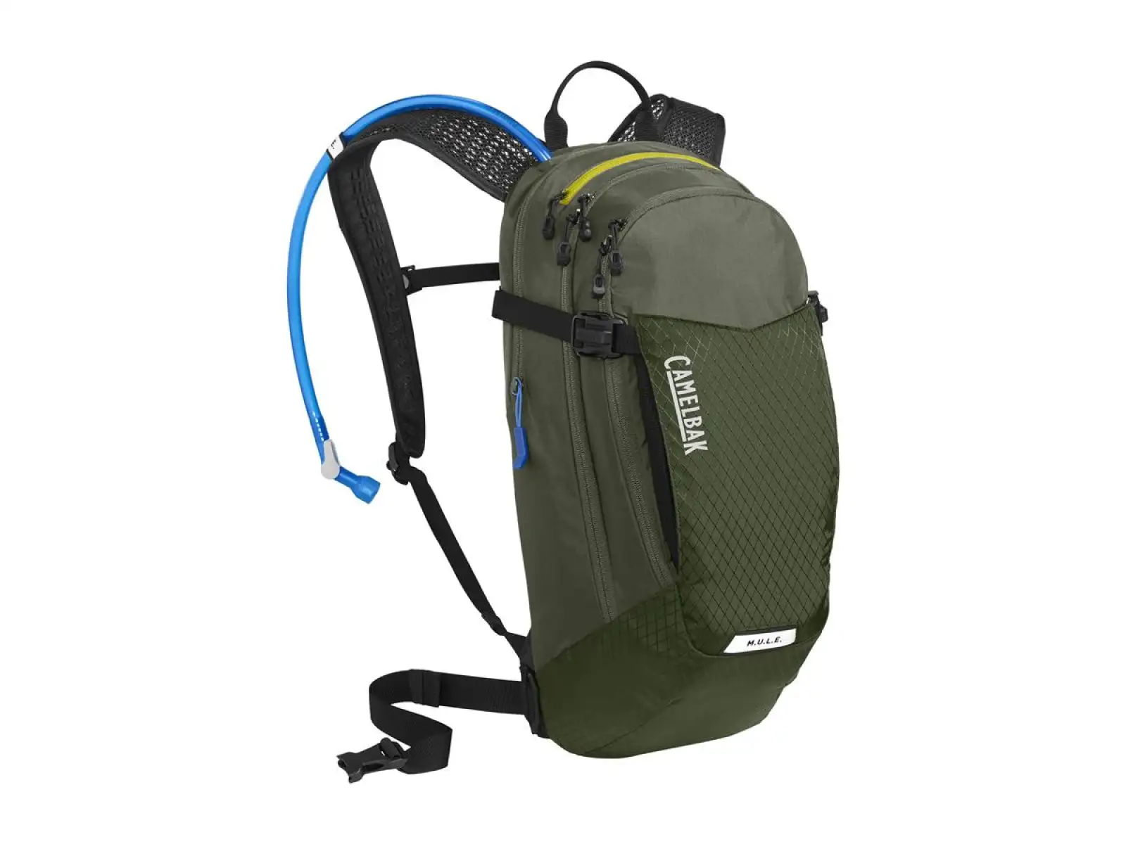 Camelbak Mule 12 Rucksack Staubiges Olive