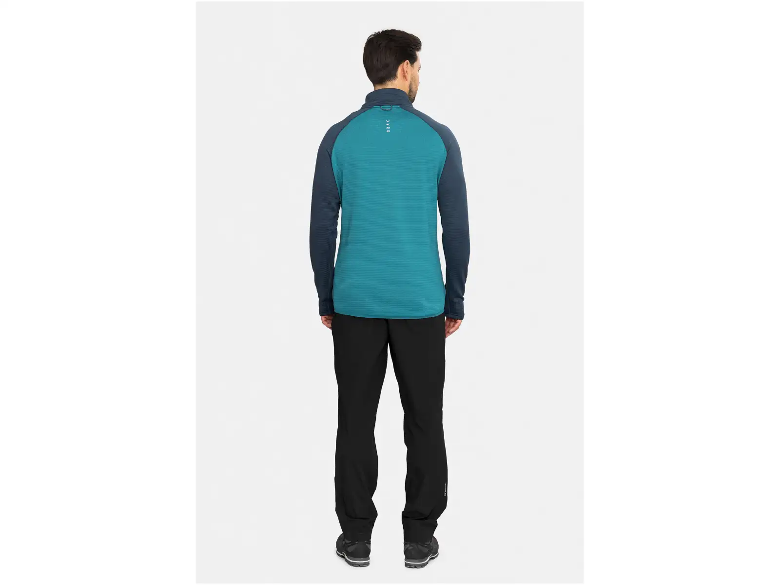 Viking Pro Line Birger Herren-Sweatshirt Blue/Navy