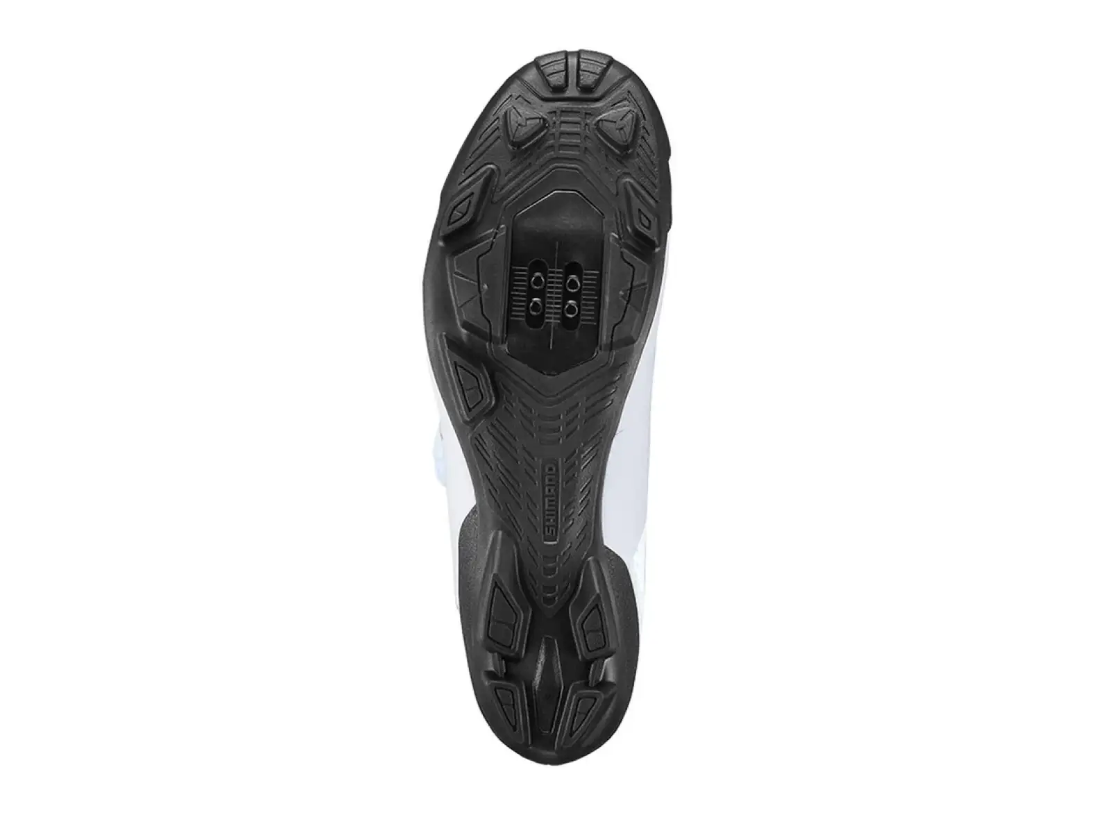 Shimano SH-MW302 MTB Fahrradschuhe weiß