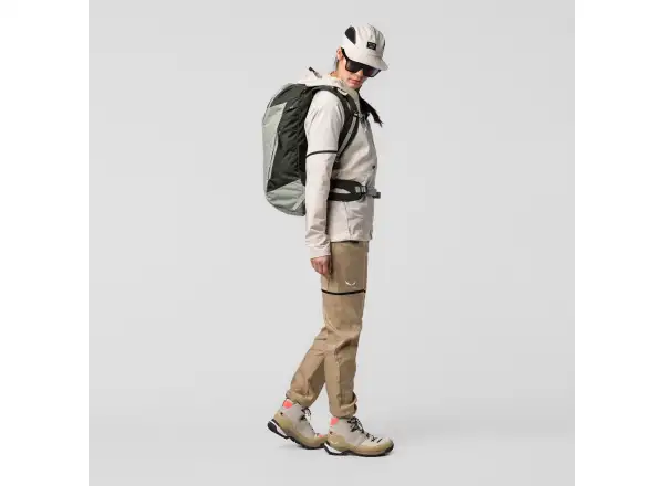 Salewa Puez Damenrucksack 23 l Black Out/Oametal