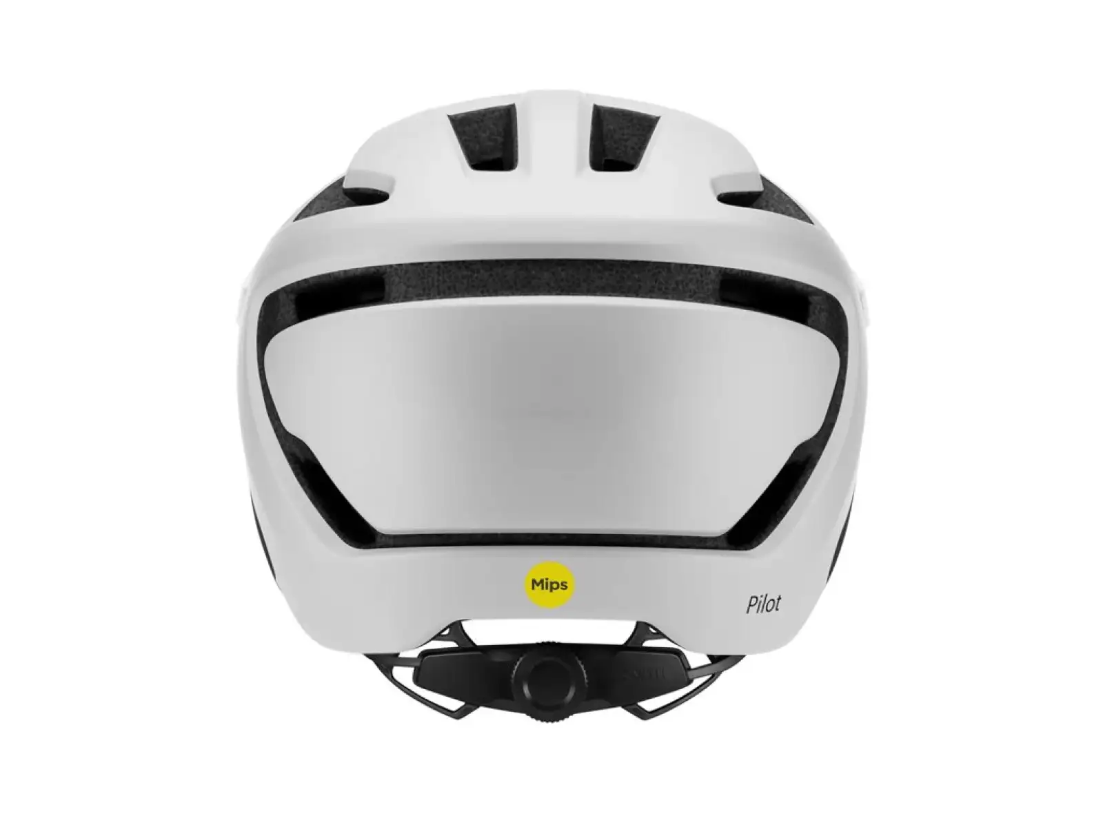 Smith Pilot MIPS MTB Helm Matte White