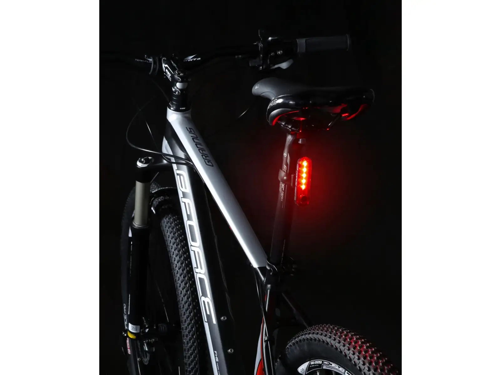 Force Dot Rücklicht USB