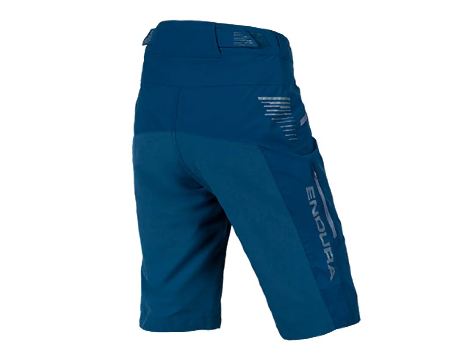 Endura SingleTrack II Damen Shorts Blueberry