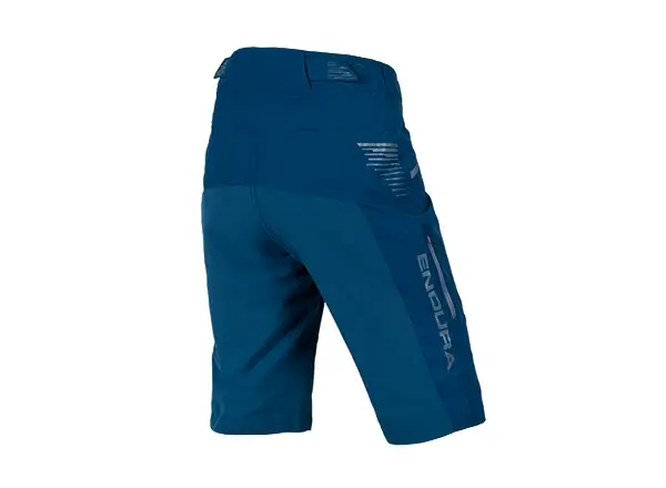 Endura SingleTrack II Damen Shorts Blueberry