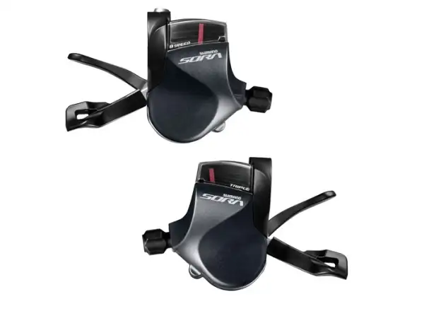 Shimano Sora SL-R3000 2×9-fach Schaltgriffe