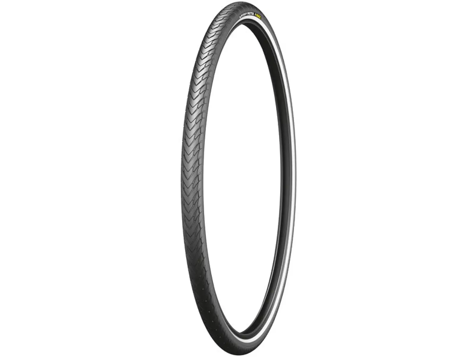 Michelin Protek Max Reflex 35-622 Drahtreifen Schwarz