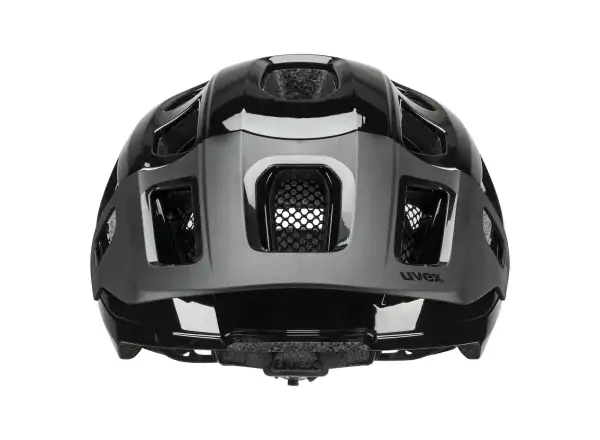 Uvex React Jr. Kinderhelm Black