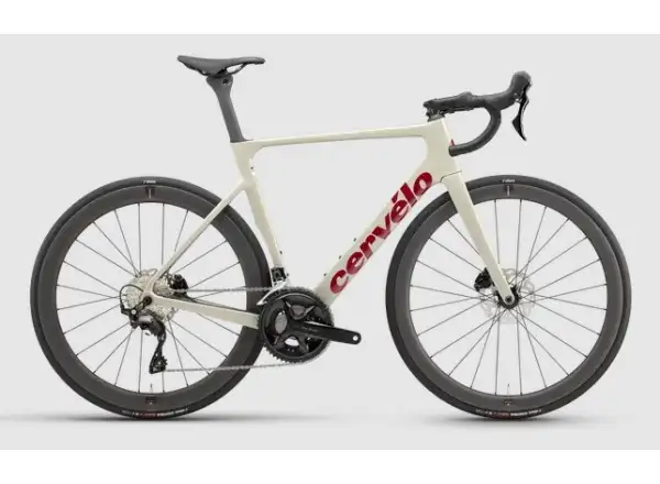 Cervélo Soloist 105 Race Rennrad Dried Amaranth