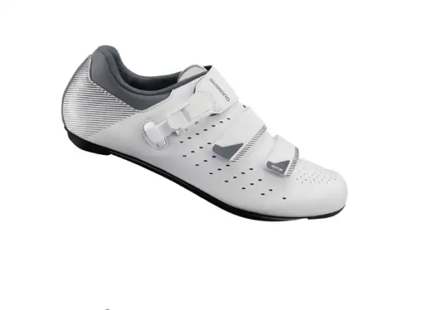 Shimano SH-RP301MW Herren Rennrad-Schuhe Weiß