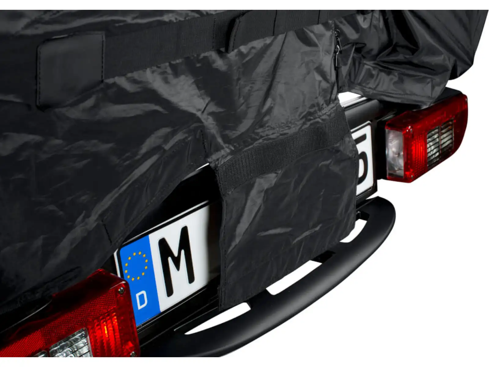 Evoc Bike Rack Cover Road Schutzabdeckung für Rennrad schwarz