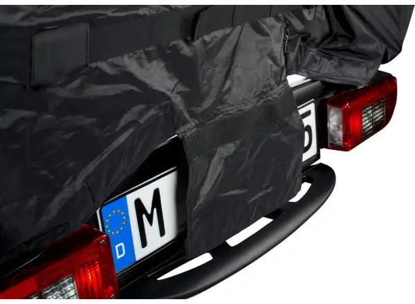 Evoc Bike Rack Cover Road Schutzabdeckung für Rennrad schwarz