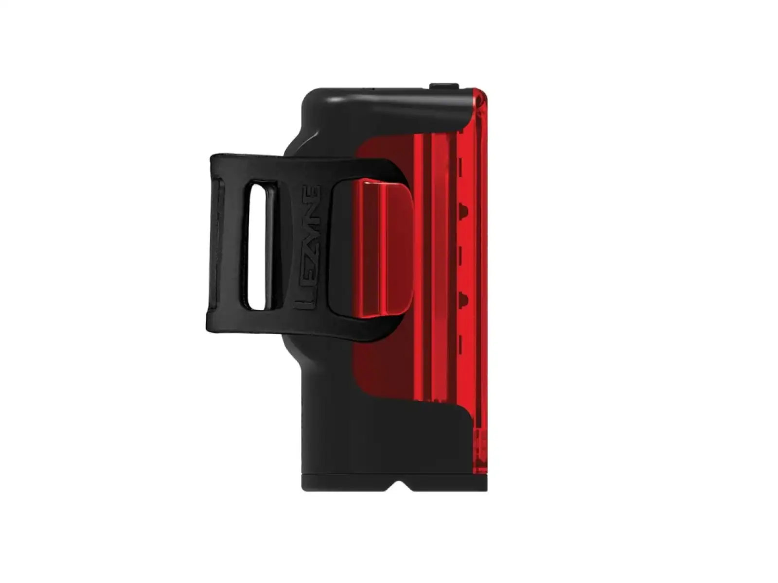 Lezyne Strip Drive Pro 400+ Rücklicht Schwarz