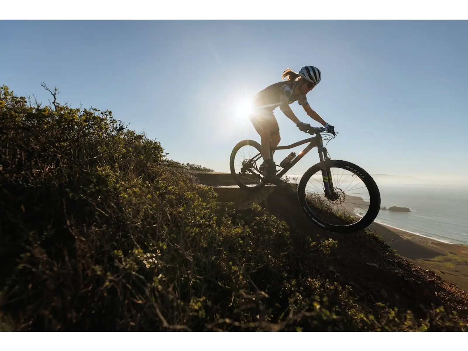 IBIS DV9 Deore XT Mountainbike Purple Crush