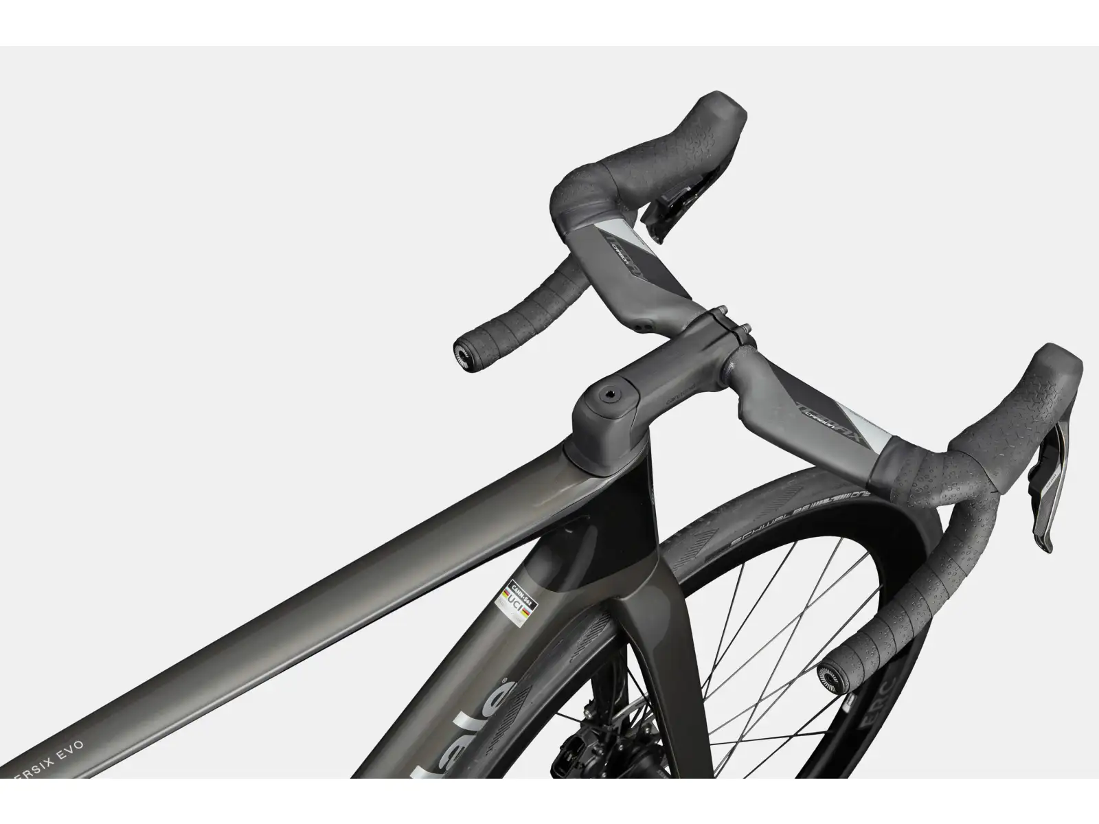 Cannondale SuperSix Evo 4 Rennrad RAW