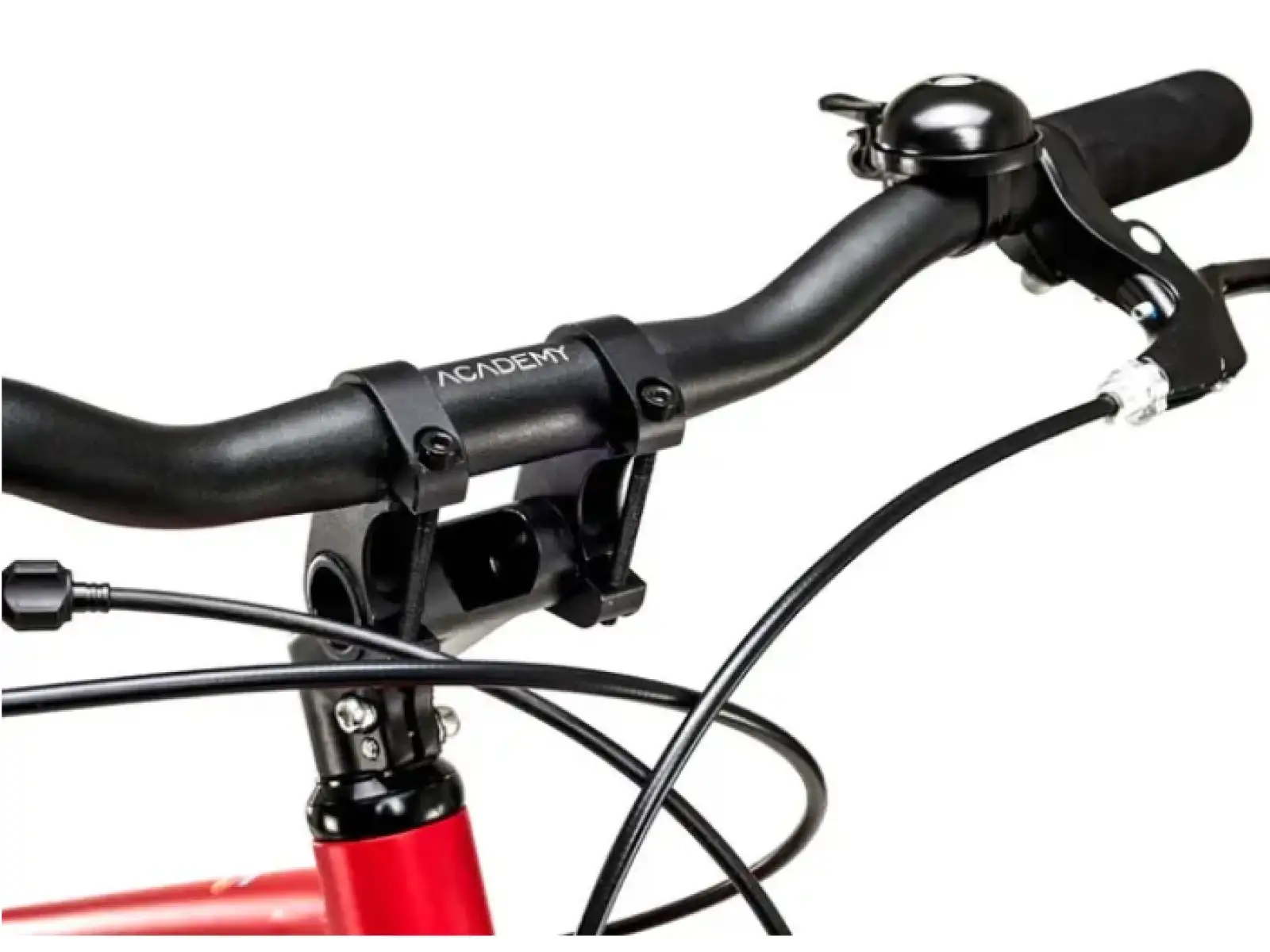 Academy Grade 5 Kinderfahrrad 24 Zoll rot