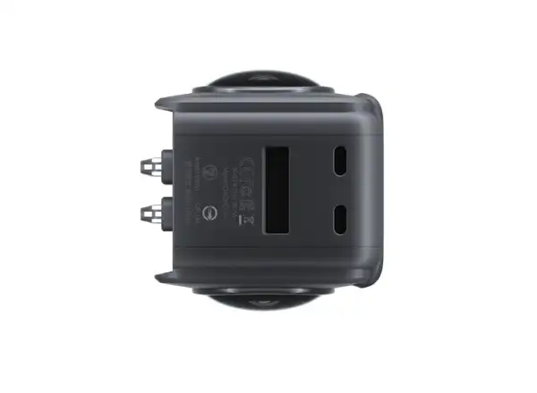 Insta360 GO 3S - 128 GB Kamera schwarz