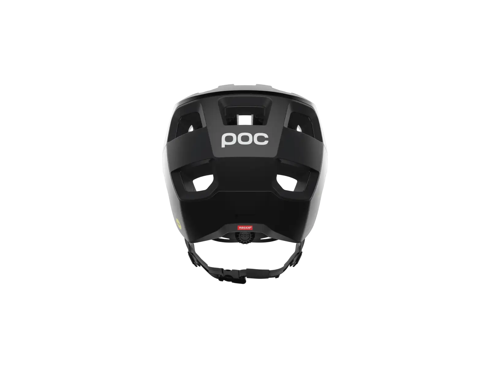 POC Kortal Race MIPS MTB Helm Uranium Black Matt