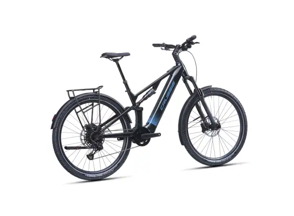 Crussis e-Full AX SUV 9.12-M2(800) vollgefedertes E-Bike