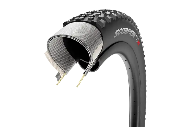 Pirelli Scorpion XC RC Sport , 29 x 2.4 Reifen Kevlar schwarz