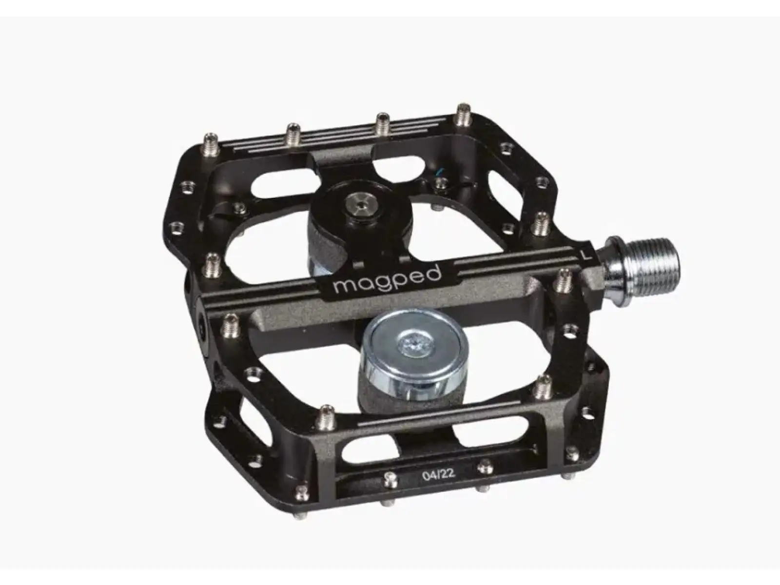Magped Enduro2 200N magnetische Pedale schwarz