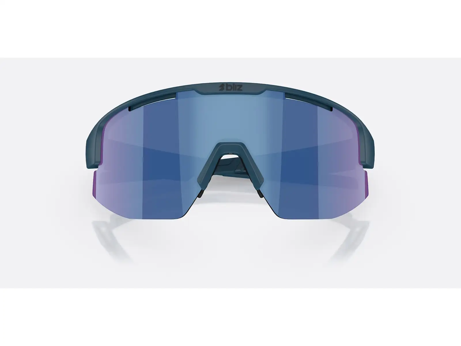 Bliz Matrix Sonnenbrille Matt Blue/Brown Blue Multi