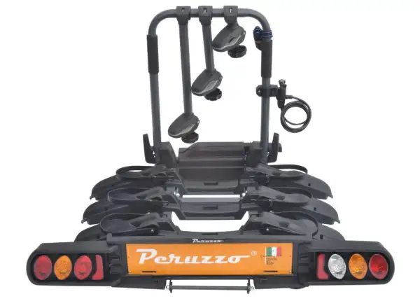 Peruzzo Pure Instinct Fahrradträger für 3 Räder
