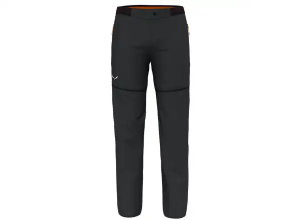 Salewa Pedroc 2 DST 2/1 Pant Herrenhose Black Out