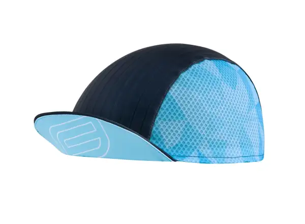 Force Core Kappe mit Schirm Schwarz/Blau