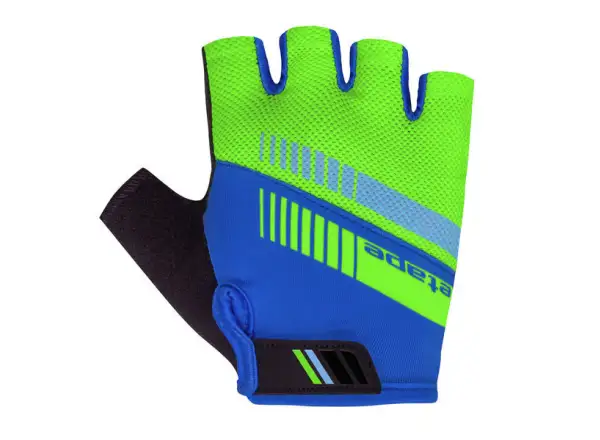 Etape Simple 2.0 Kinderhandschuhe blau/grün