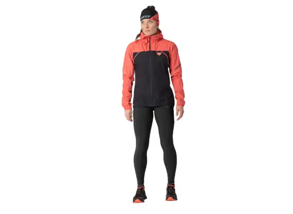 Dynafit Alpine 3 L Damen Laufjacke Cabana