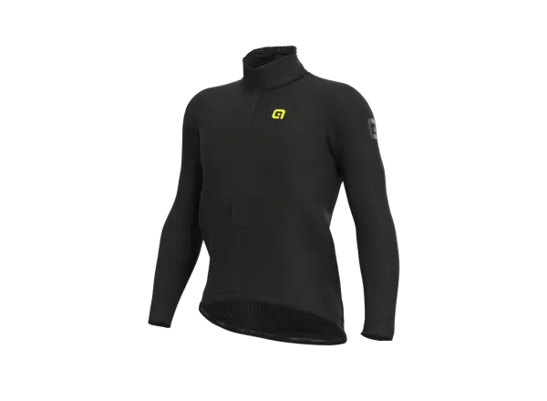 Alé R-EV1 Vier Jahreszeiten Herren Radjacke Schwarz