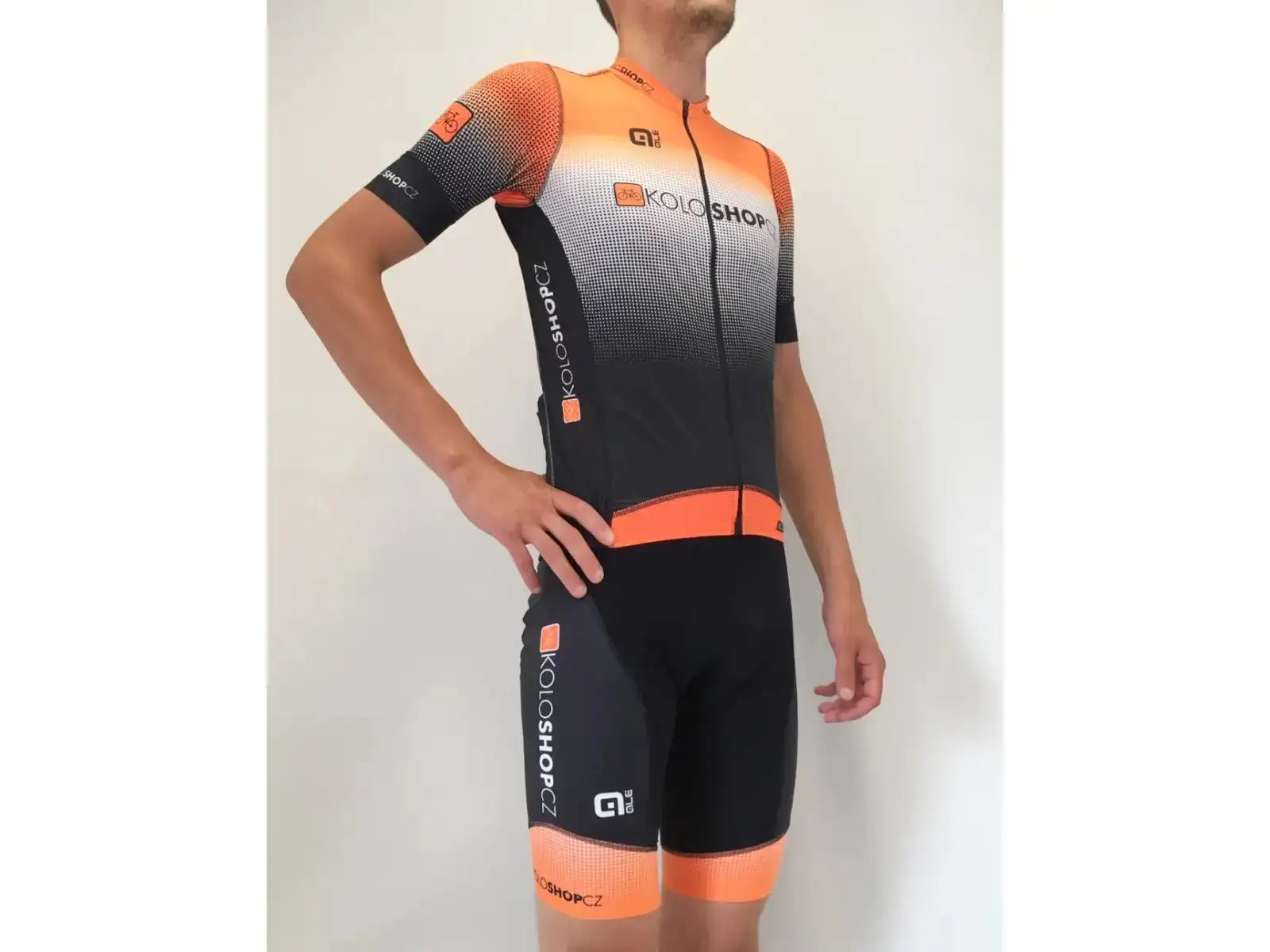 Alé Team Koloshop Kurzarmtrikot PR-SYSTEM