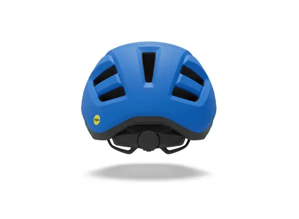 Giro Fixture II MIPS Youth Kinderhelm Mat Aqua Green/Blue Jewel Fade