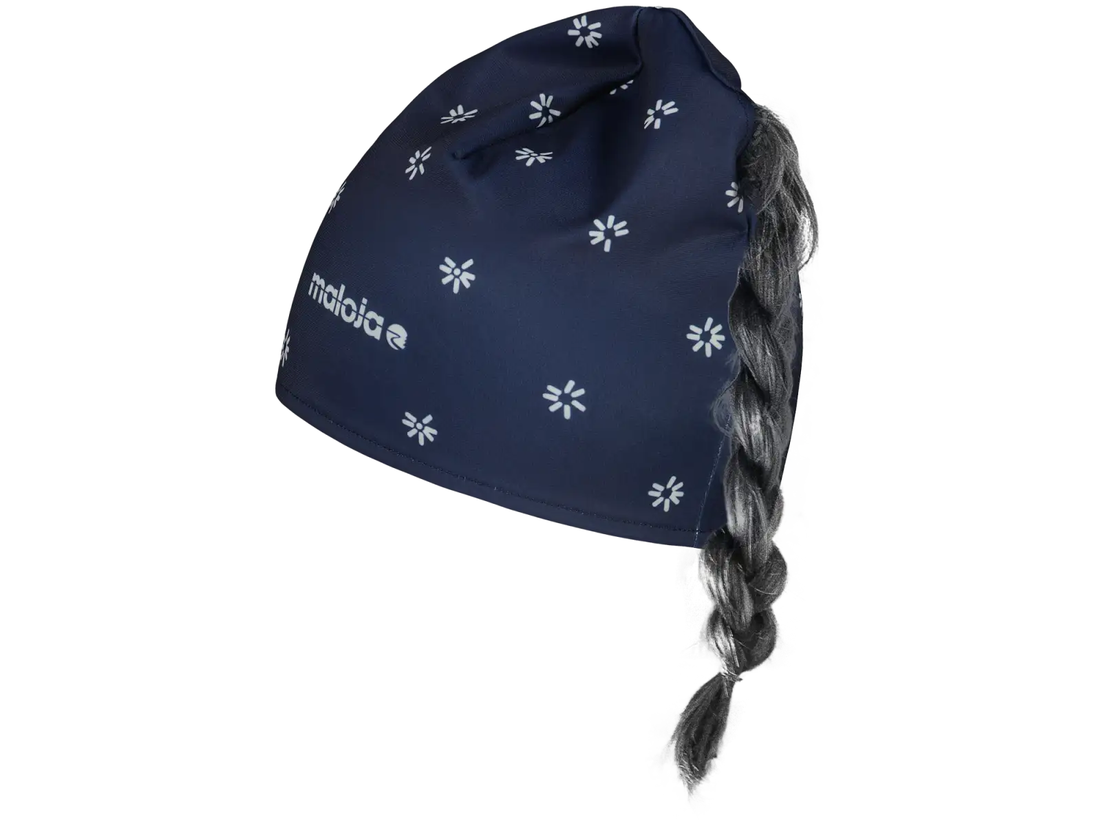 Maloja KatzensteinM. Damenmütze Night Sky Bubbledots