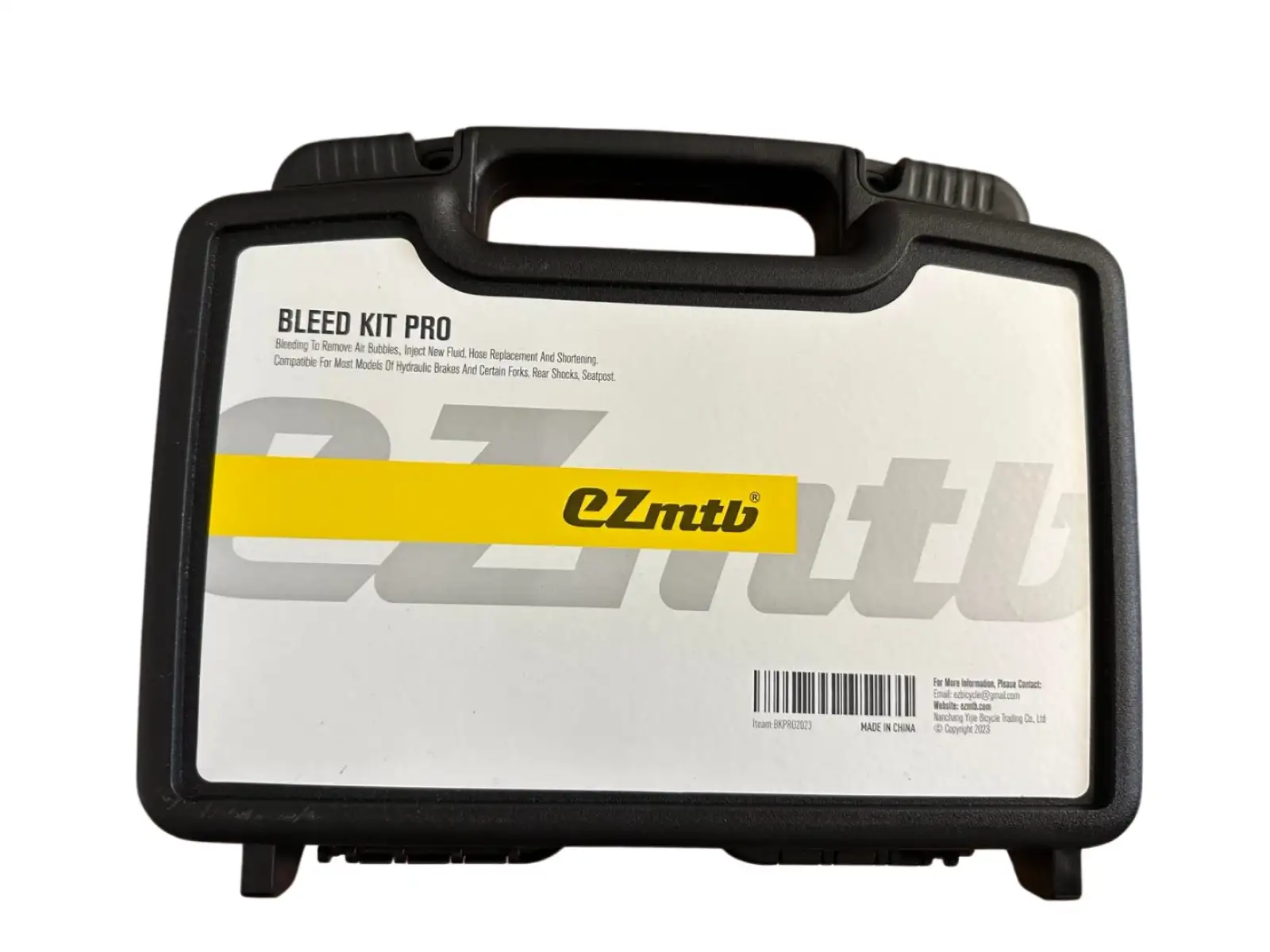 EZmtb EZ-651 Pro24 Füllset Werkstatt