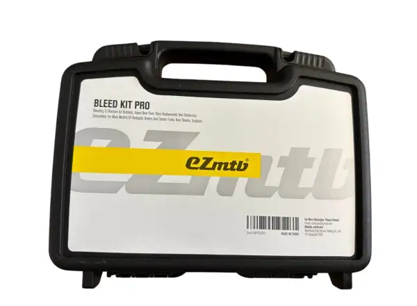 EZmtb EZ-651 Pro24 Füllset Werkstatt