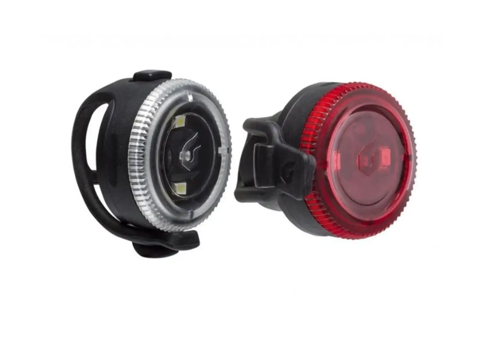 Blackburn Click Lichtset schwarze