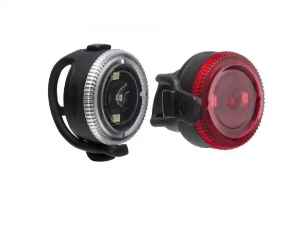 Blackburn Click Lichtset schwarze